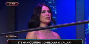 ¿Han querido callar a Fabiola Martínez?