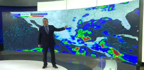 Pronóstico del tiempo para Monterrey, con Abimael Salas - 25 de julio de 2025