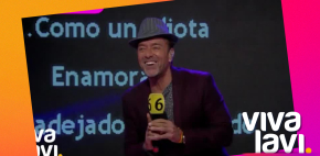 Raúl Magaña se transforma en Emmanuel