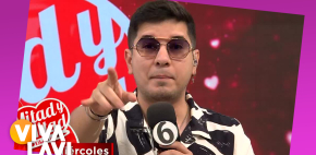 Freddy Meza expone a participantes de 'Mitad y Mitad'
