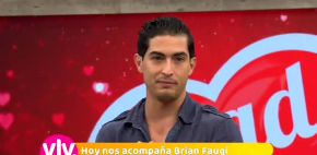Brian Faugi, ¿tiene rivalidad con sus compañeros de 'Mitad y Mitad'?