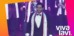 Él es nombrado como el hombre más guapo de México