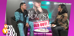 Yeison Jiménez celebra sold out en el Estadio el Campín