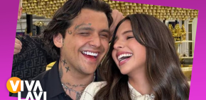 Ángela Aguilar y Christian Nodal celebran su primer aniversario