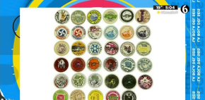 ¿Cómo nacieron los tazos?