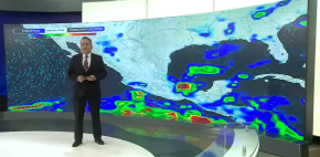 Pronóstico del tiempo para Monterrey, con Abimael Salas - 29 de julio de 2025