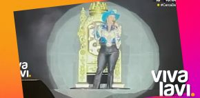 Alicia Villarreal se niega a cantar 
