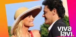 Pedro Fernández habla de la supuesta relación Marjorie de Sousa