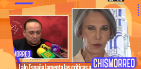 Lalo España lamenta criticas a Florinda Meza