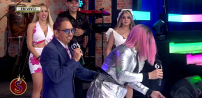 'Princesónica' llega a 'Es Show' sin pila