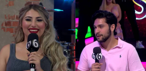 Abigail quiere conquistar a Santiago con un chili dog