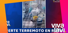 Fuerte terremoto sacude Rusia