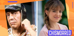 María Penella habla de la serie de su abuelo 'Chespirito'