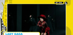 Lady Gaga reacciona a tierno video