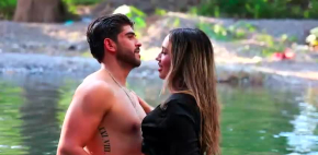 César y Estrella tienen su primer cita de amor