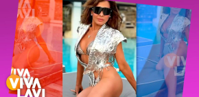 Gloria Trevi presume cuerpazo a sus 57 años