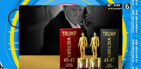 Donald Trump ¿tiene su línea de perfumes?