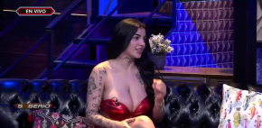 3 millones, lo que ganó Karely Ruiz con su contenido