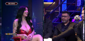 Karely Ruiz ignoró en redes a 'Palmera' Rivas