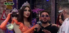 Melissa confiesa pasado romance con Meme Saenz