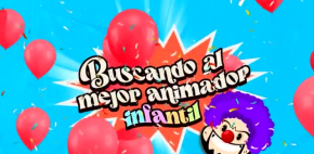 Estos son los premios de 'Buscando al animador infantil'