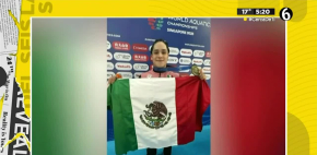 Osmar Olvera el mejor clavadista del mundo