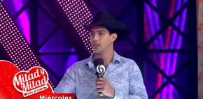Faugi se sorprende de lo atrevidas que son sus enamoradas
