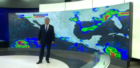 Pronóstico del tiempo para Monterrey, con Abimael Salas - 04 de agosto de 2025