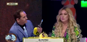 'Potro' y Nataly se dan con todo en llamada