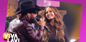 En exclusiva: Lucero y Pancho Barraza presentan su nueva canción