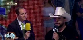 'El Potro' confirma no existió una infidelidad por su parte