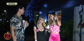 Deja el amor de Brian Faugii por ser parte de 'Es Show'