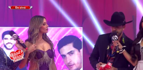 Johana va por el amor de César Quezada