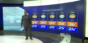 Pronóstico del tiempo para Monterrey, con Abimael Salas - 07 de agosto de 2025