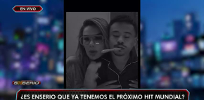 Ya hay 'hit mundial' del team Ninel Conde y Abelito