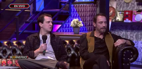 Juan Lecanda y Miguel Islas les cambió la vida la serie de 'Chespirito'