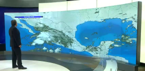 Pronóstico del tiempo para Monterrey, con Abimael Salas - 08 de agosto de 2025