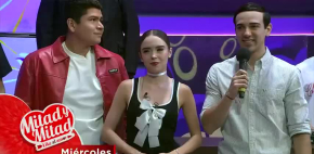 Natalia le declara su amor a 'Chucky' y pide salirse del reality