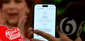 ¿Mentirosa? Exponen a participante de 'Mitad y Mitad'