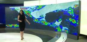 Pronóstico del tiempo para Monterrey, con Natalia Sánchez - 11 de agosto de 2025