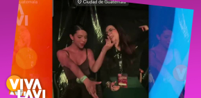 Ángela Aguilar es captada en concierto en Guatemala