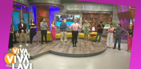Elenco de 'Vivalavi' se molestan por los nuevos promos de Canal 6