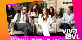 Aleks Syntek es el encargado del himno del 'Teletón'