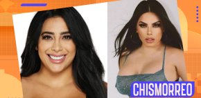 Kim Shantal presenta denuncia contra Lizbeth Rodríguez