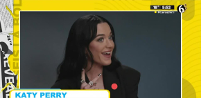 Katy Perry es multada por grabar en área protegida de Ibiza