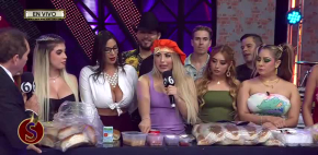 Receta de chilidogs de Aby termina mal