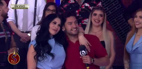 ¿Chavana por qué no quiere ver a Santiago con Ruby?
