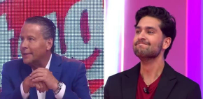 Alfredo Adame explota contra la actitud de Santiago