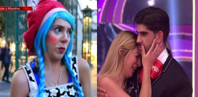 Participante llora al revelar lo duro que es ser payasita