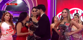 Participante demuestra que tan migajera es